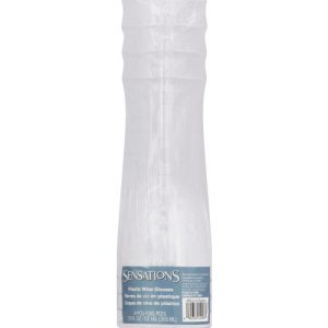 Sensations Wine Glasses (4 ea)