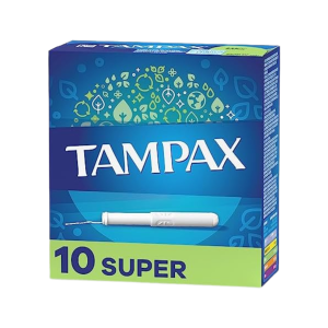 Tampax Super Tampons (Single/10pack)