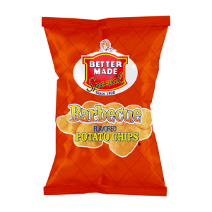 Better Made Barbecue Potato Chips (single/5.5oz)