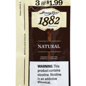 Garcia Y Vega GARCIA Y VEGA 1882 NTRL 3/1.99 (3 CT)