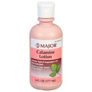 Major Calamine Lotion (6 fl oz)