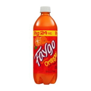 Faygo Orange (single/24oz)