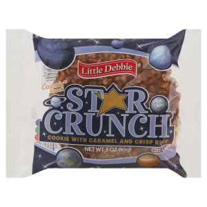 Little Debbie Star Crunch Cookie (3 oz)