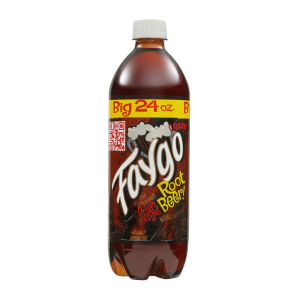 Faygo Root beer (single/24oz)