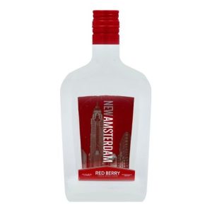 New Amsterdam Red Berry (Single/375mL)