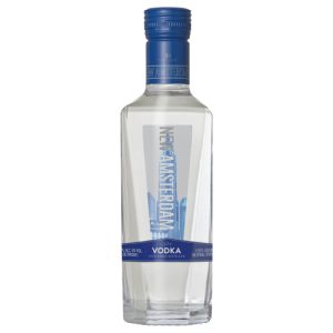 New Amsterdam Vodka  (375ml Plastic Bottle)