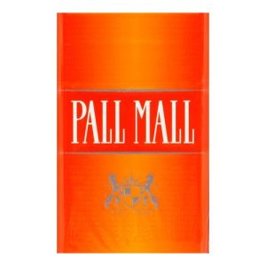 Pall Mall Orange King Box (Single/1.00 PK)
