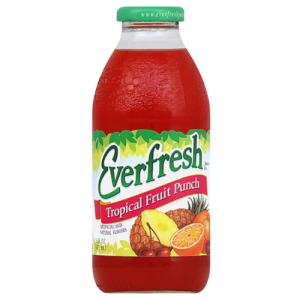 Everfresh Fruit Punch (Single/16oz)