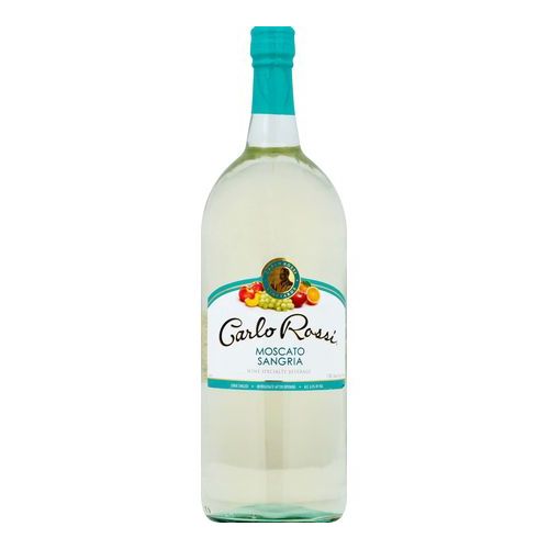 NV Carlo Rossi Sangria Moscato None (Glass Bottle/1.50 LT)