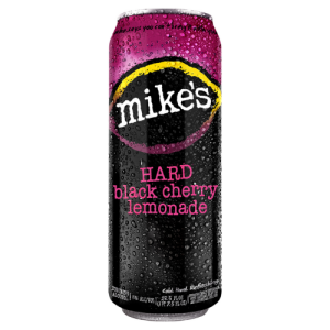 Mike's Hard Black Cherry Lemonade (Single/23.5 oz Can)
