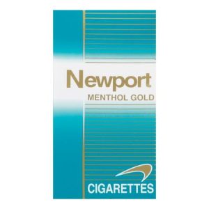 Newport Menthol Gold 100 Box (Single/1.00 PK)