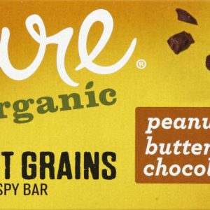 Pure Crispy Bars (12 ea)