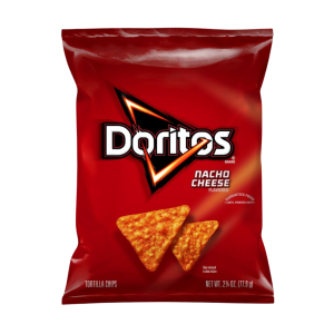 Doritos Nacho Cheese (single/2.75oz)
