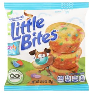 Entenmann's Little Bites Party Cake Muffins (1.65 oz)