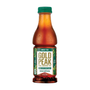Gold Peak Sweet Tea (single/16.9oz bottle)