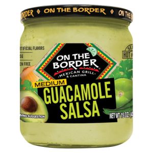 OTB Guacamole Salsa (15 oz)