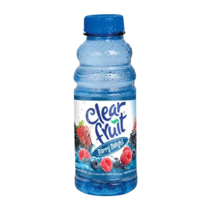 Clear Fruit Berry Delight (Single/20oz)