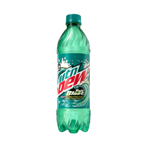 Mtn Dew Baja Blast (Single/16.9oz bottle)
