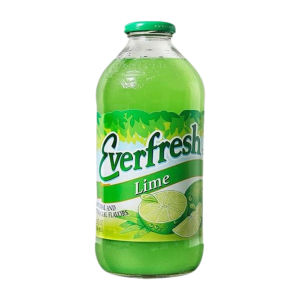 Everfresh Lime Juice (single/32 oz bottle)