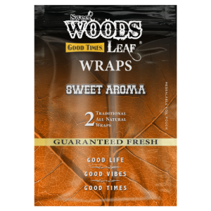 Good Times Leaf Wraps Sweet Aroma (2 Count/Regular)