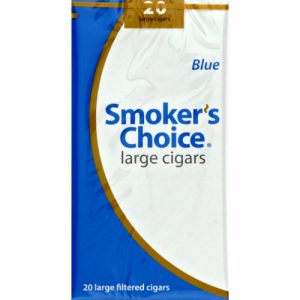Smokers Choice Cigars (20 ea)