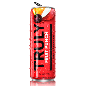 Truly Fruit Punch Hard Seltzer (12 Pack/12 oz)