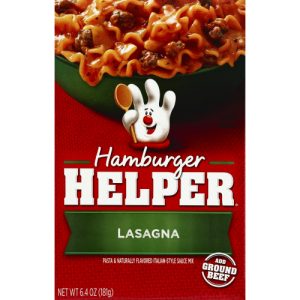 Hamburger Helper Lasagna (6.4 oz)