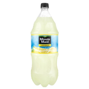 Minute Maid Lemonade Bottle (Single/2 L)