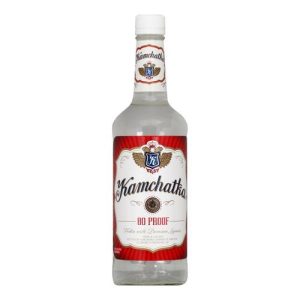 Kamchatka Vodka (Single/750.00 ML Glass Bottle)
