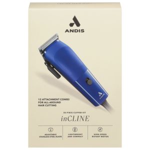 Andis InCline 20-Piece Clipper Kit (1 ea)