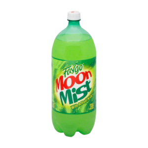 Faygo Moon Mist (single/2 liter bottle)