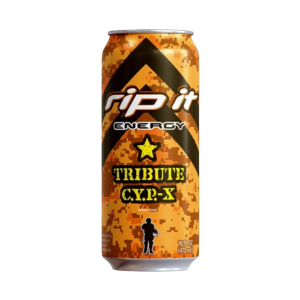 Rip It Energy Fuel Tribute CYPX (Single/16oz)