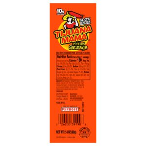 Penrose Tijuana Mama Pickled Sausages 2.4 Ounce