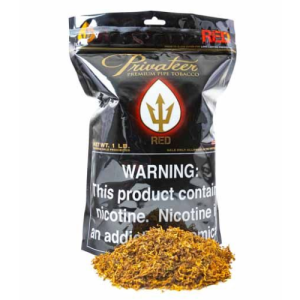 Privateer Pipe Tobacco Red (Single/6 oz)