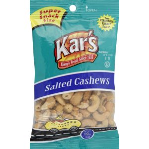 Kar's Cashews (4 oz)