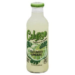 Calypso Cucumber Limeade (16 oz)