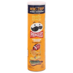 Pringles Cheddar Cheese Potato Crisps (7.1 oz)