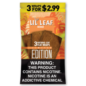 Lil Leaf Mango (Single/3 CT)