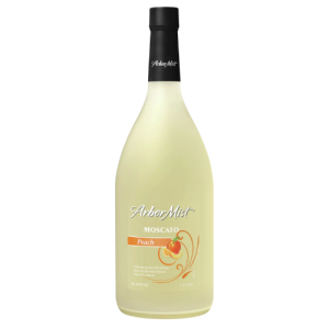 NV Arbor Mist Peach - Moscato (Glass Bottle/1.50 LT)