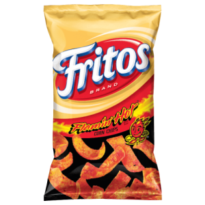 Fritos Flamin Hot (Single/3.5 oz Bag)