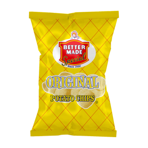 Better Made Original Potato Chips (single/5.5oz)