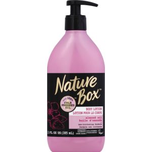 Nature Box NATURE BOX BODY LOT ALMOND OIL (13 OZ)