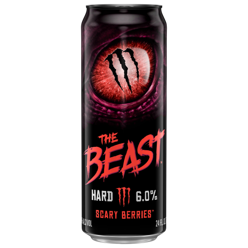 The Beast Scary Berries Can (24 fl oz)