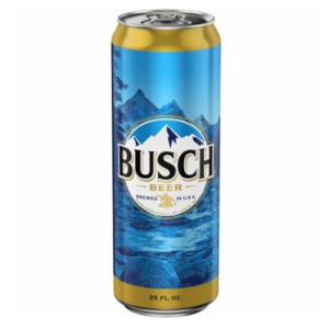 Busch Beer (25 oz)