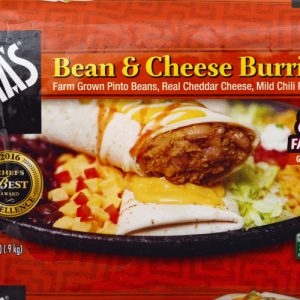 Tina's Burrito (8 ea)