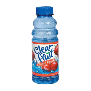 Clear Fruit Cherry Blast (single/20oz)