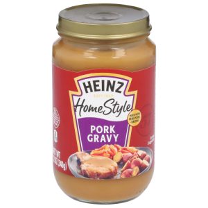 Heinz Homestyle Pork Gravy (12 oz)