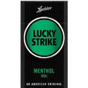 Lucky Strike Menthol (Single/20ct)