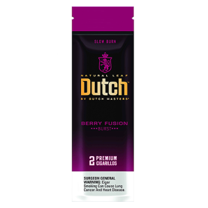 Dutch Masters Berry Fusion (2 Pack/Regular)