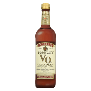 Seagram's VO Canadian Whiskey (Single/200ml)